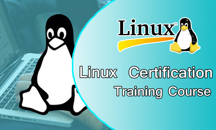 Linux Training Certificate courses