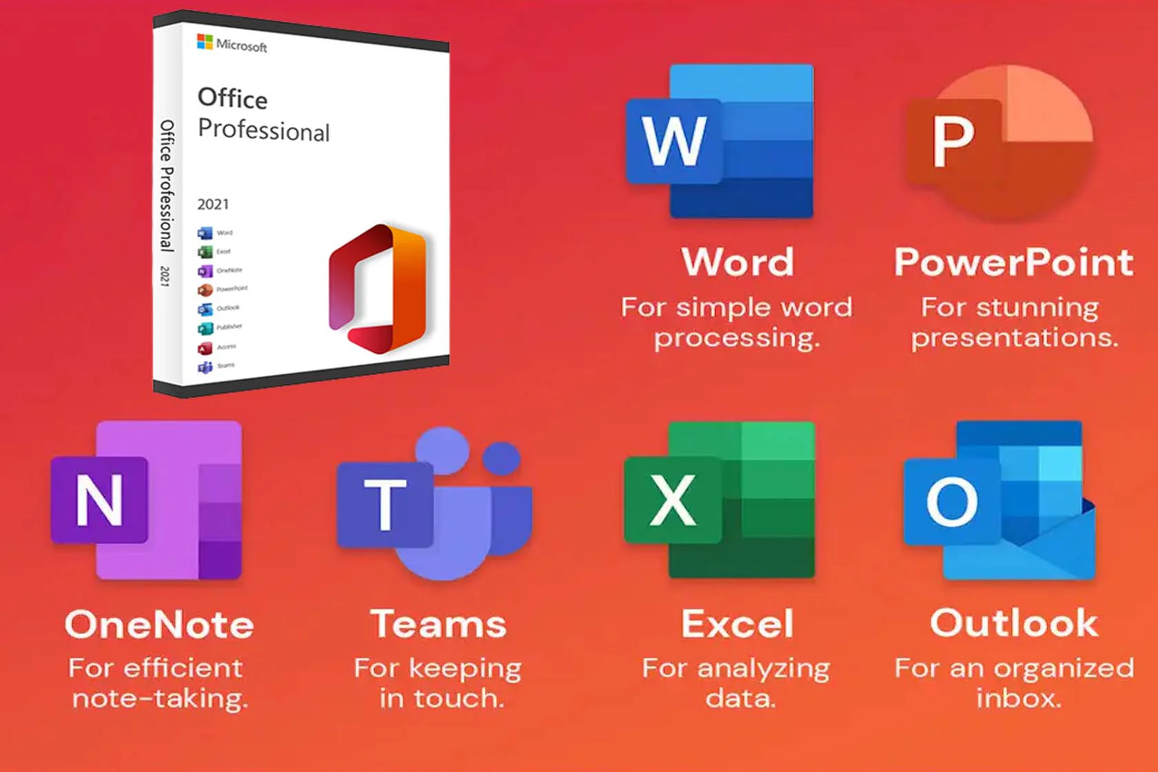 Office Suite frameworks