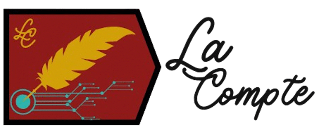 La Compte Updated Logo